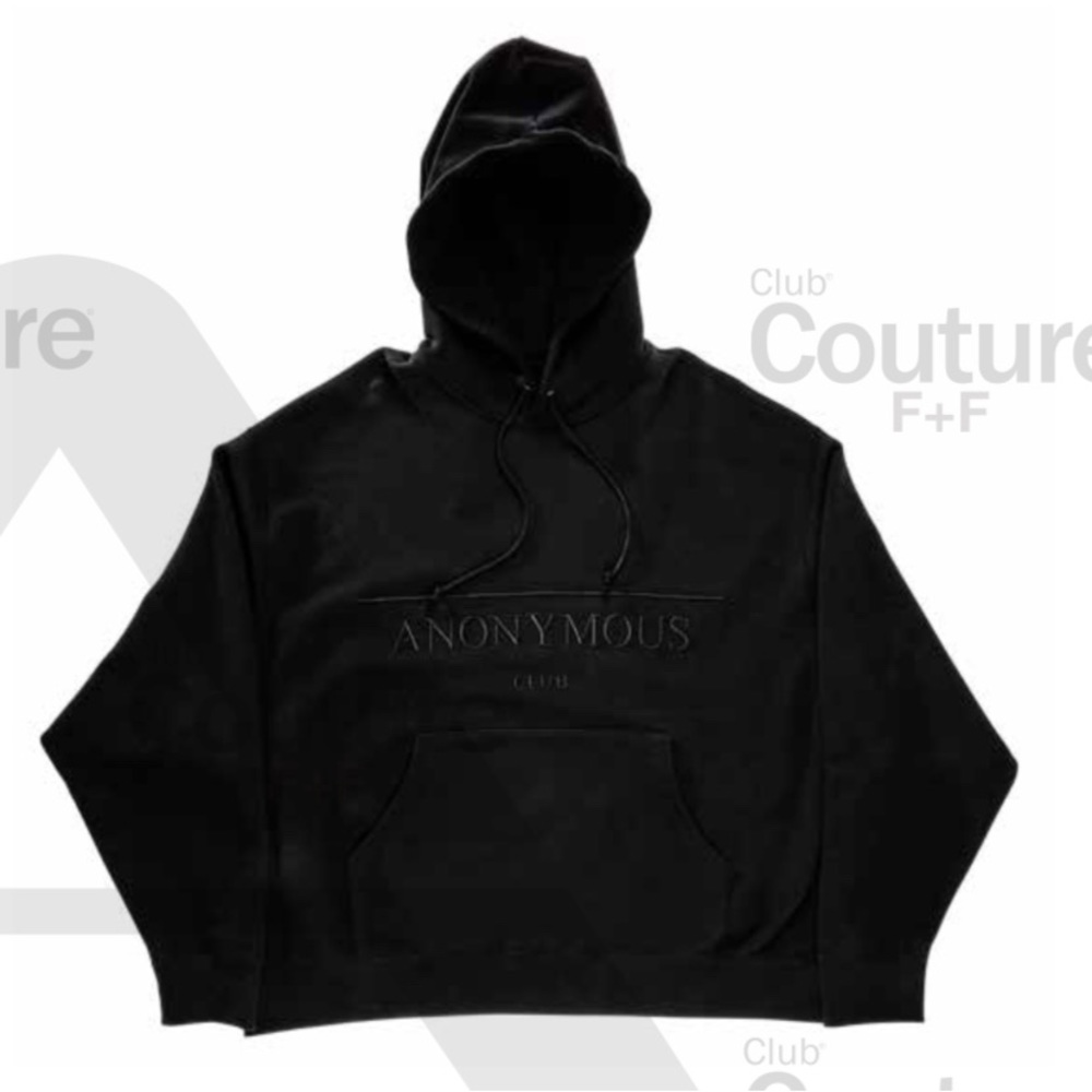 Anonymous Club Heritage Hoodie